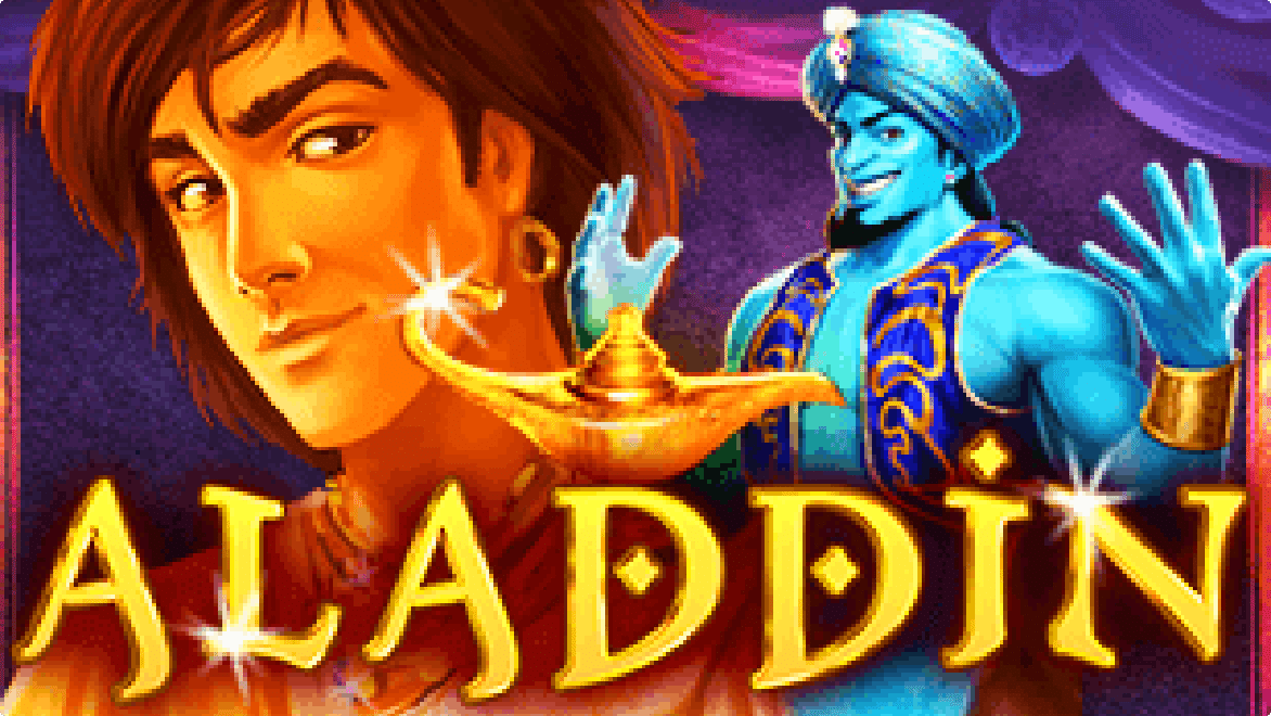 Play Aladdin Slot